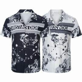 Picture of Dior Shirts Short _SKUDiorm-3xlmyt950328256